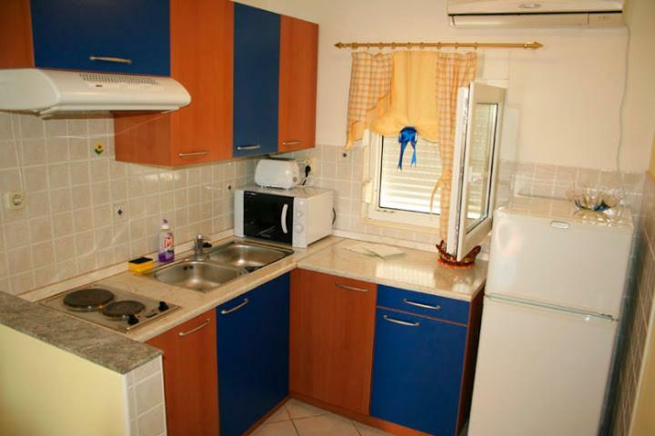 Apartments Mirjana - Stara Novalja Buitenkant foto