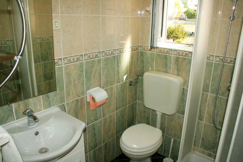 Apartments Mirjana - Stara Novalja Buitenkant foto