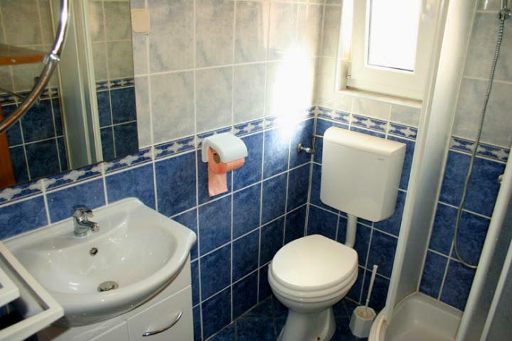 Apartments Mirjana - Stara Novalja Buitenkant foto