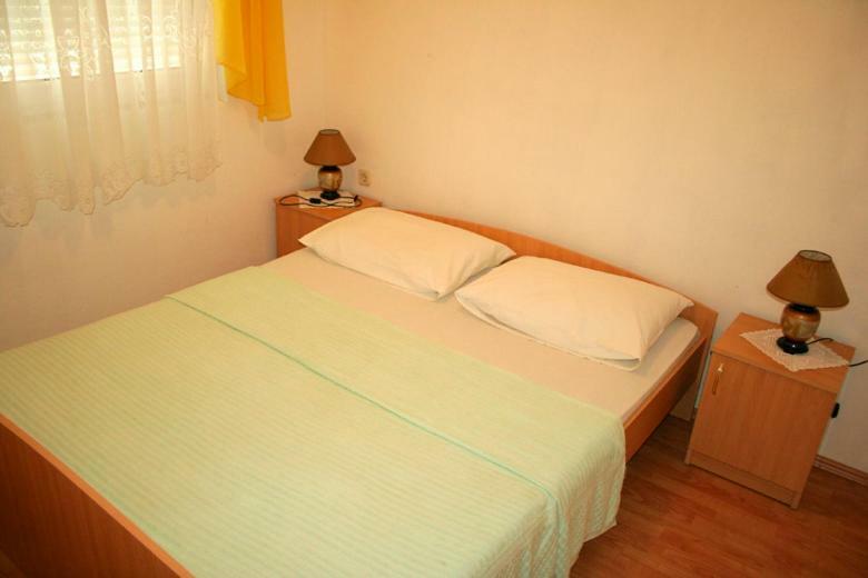 Apartments Mirjana - Stara Novalja Buitenkant foto