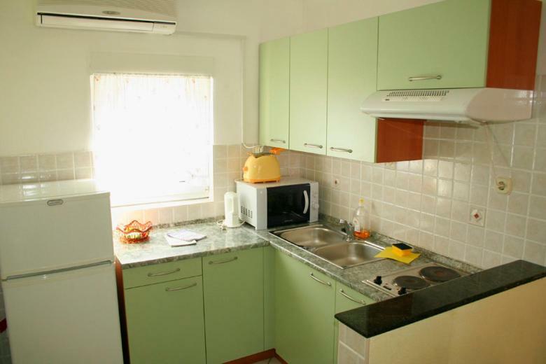 Apartments Mirjana - Stara Novalja Buitenkant foto