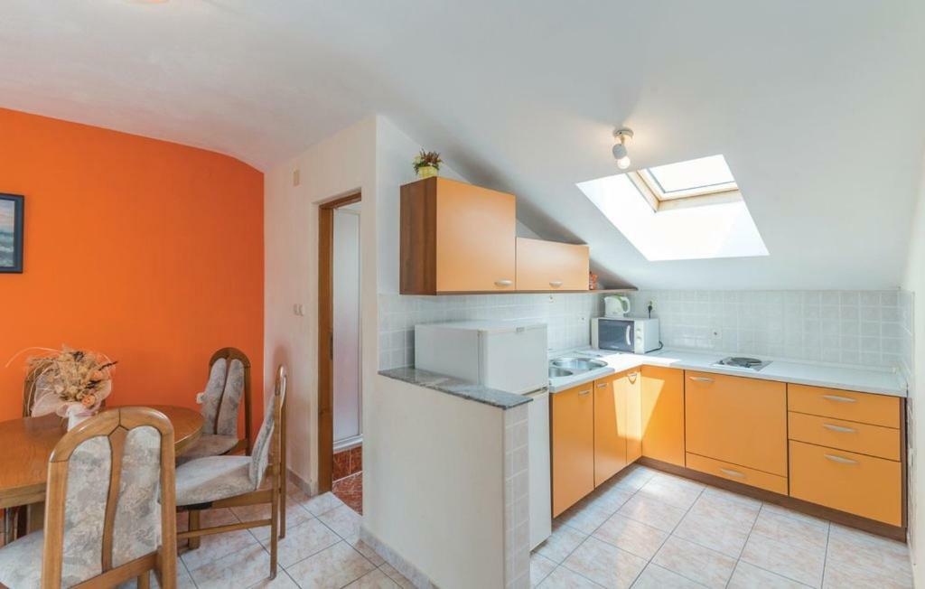 Apartments Mirjana - Stara Novalja Buitenkant foto