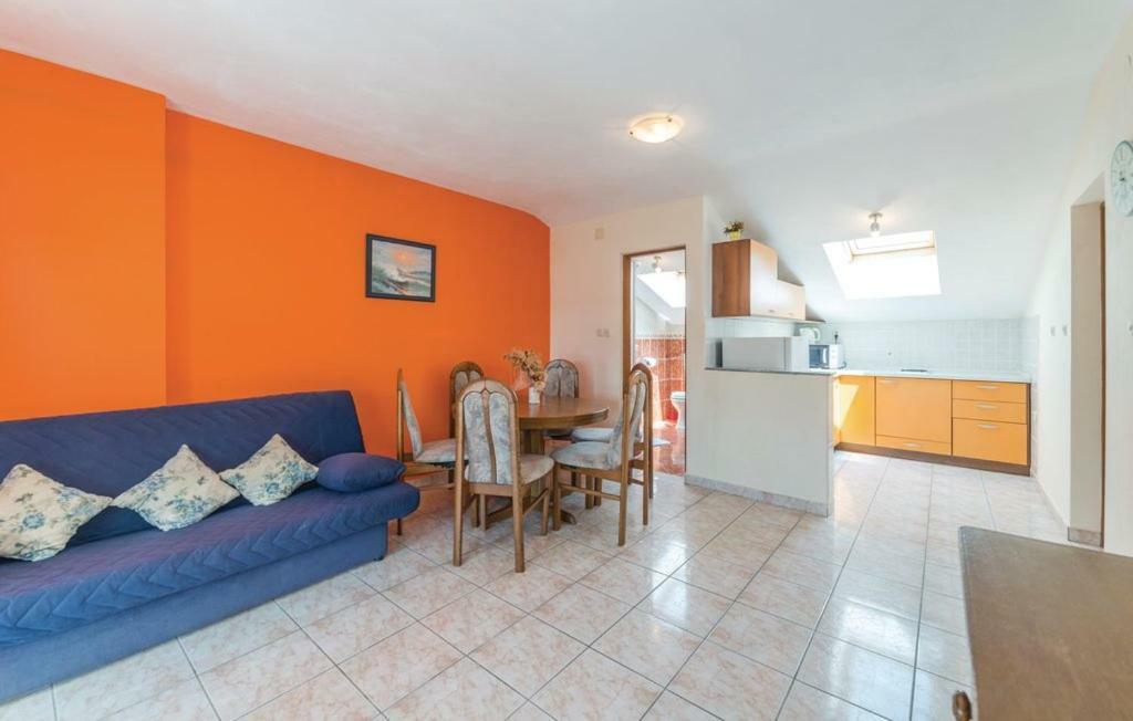 Apartments Mirjana - Stara Novalja Buitenkant foto